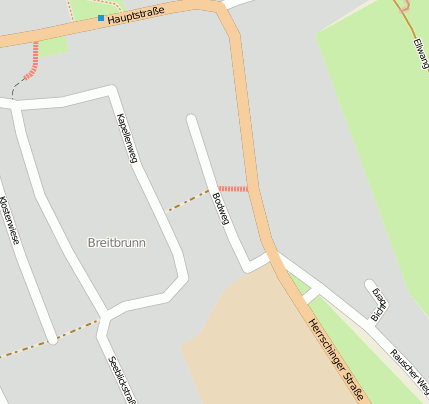 Bodweg