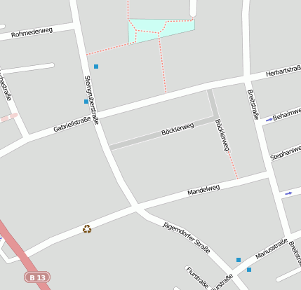 Böcklerweg