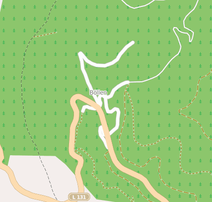 Böllen