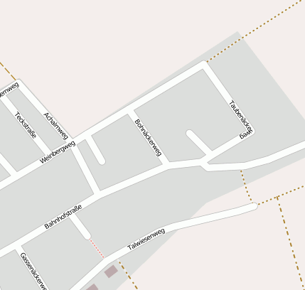 Bohnäckerweg