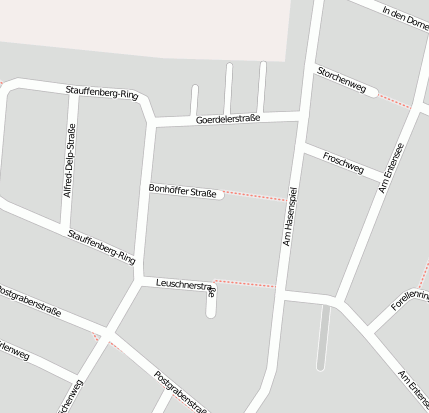 Bonhoefferstr.