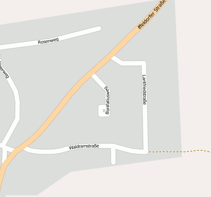 Bonifatiusweg