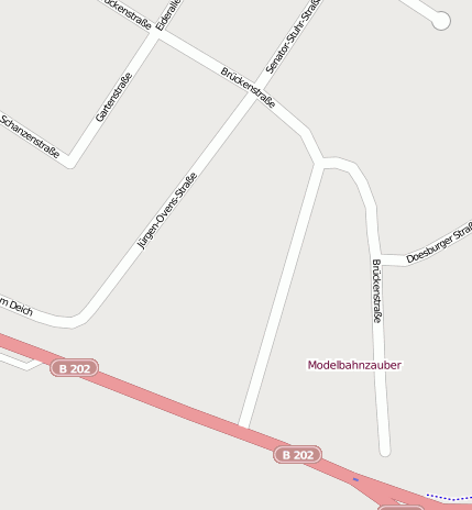 Borkmühlenweg