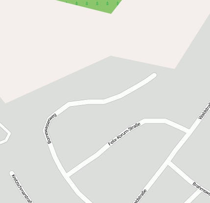 Bornewasserweg