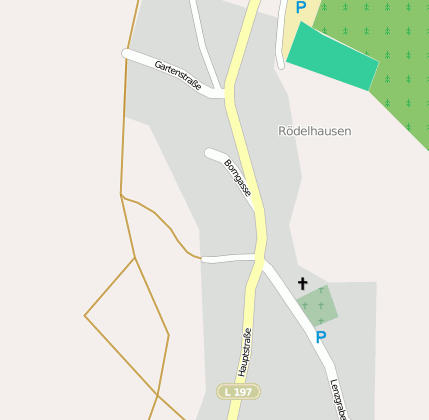 Borngasse