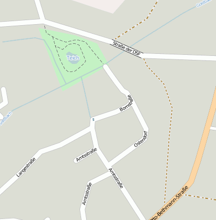 Bornstr.