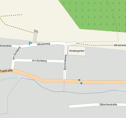 Borromäweg