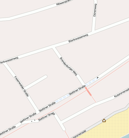 Brandenburger Weg