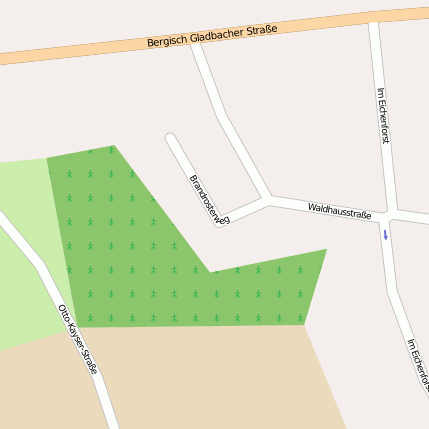 Brandrosterweg