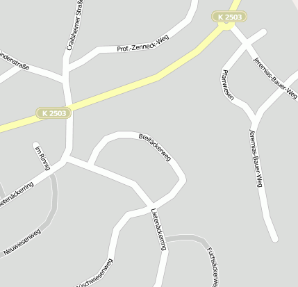 Breitäckerweg