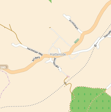 Hatterode