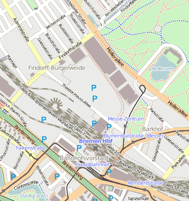 Bürgerweide/Barkhof