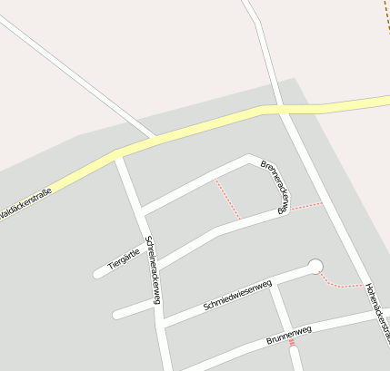 Brennerackerweg