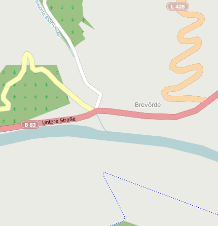 Brevörde