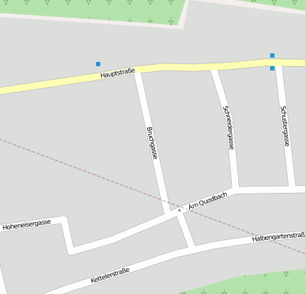 Bruchgasse