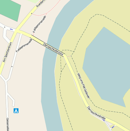 Damaschkebrücke