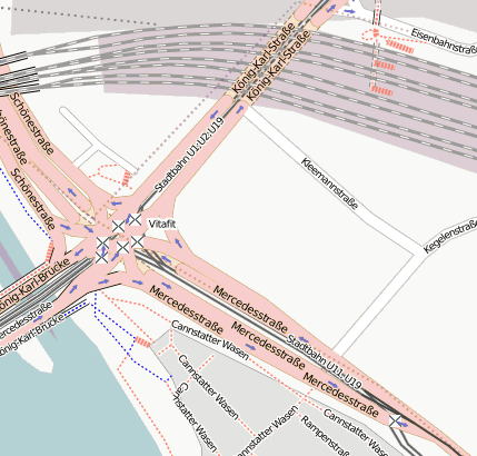 König-Karls-Brücke