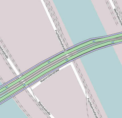 Kurt-Schuhmacher-Brücke