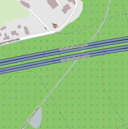 Talbrücke Bittermarkbach