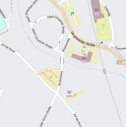 Brückenweg