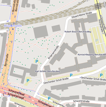 Brügmannstr.