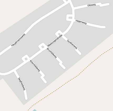 Brunhildweg