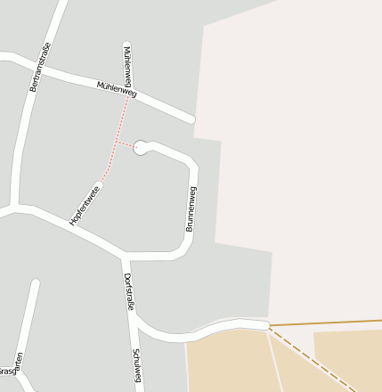 Brunnenweg