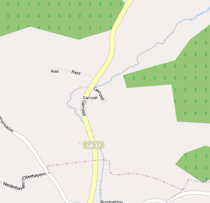 Garnzell