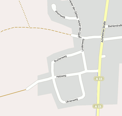 Buchenweg