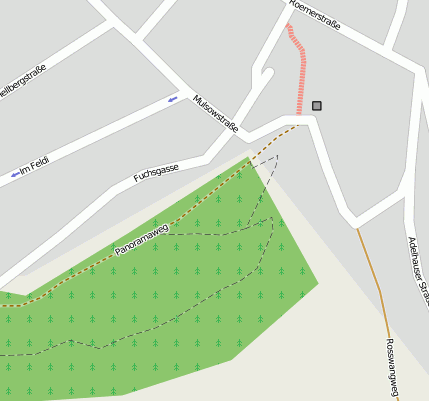 Buchhaldeweg