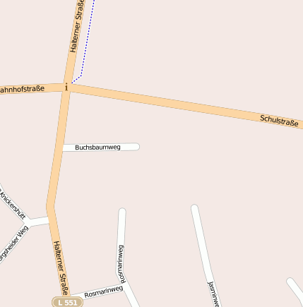 Buchsbaumweg