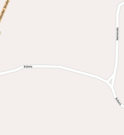 Bübarg