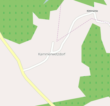 Kammerwetzdorf