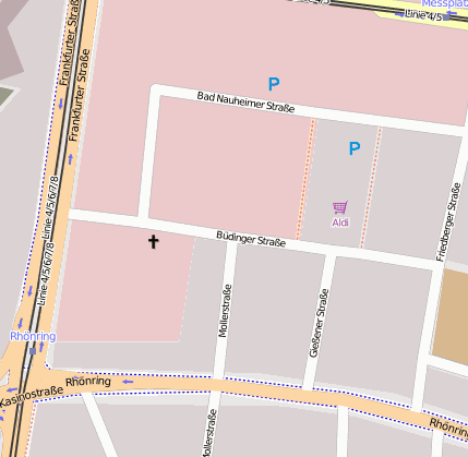 Büdinger Str.