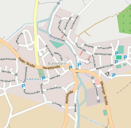 Bühlertann