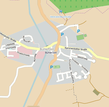 Bühlerzell