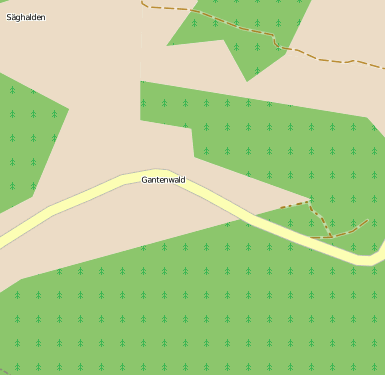 Gantenwald