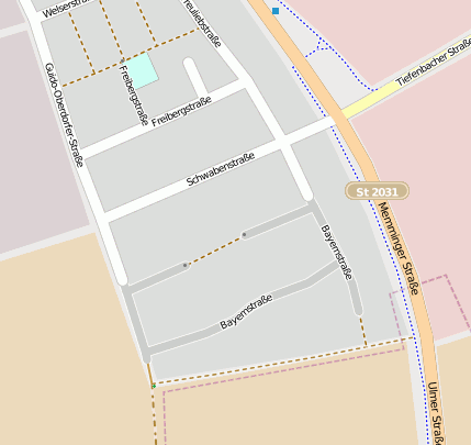 Bürgermeister-Zeller-Str.