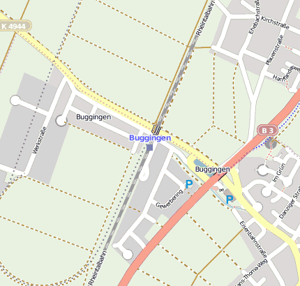 Buggingen
