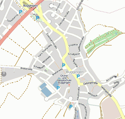 Buggingen