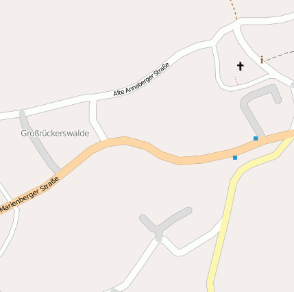 Bungalowsiedlung