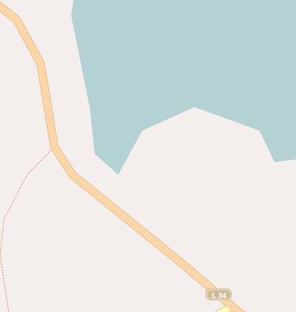 Bungalowsiedlung