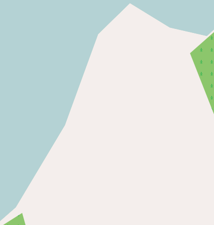 Bungalowsiedlung Ablage Nebelsee