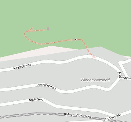 Burgangerweg