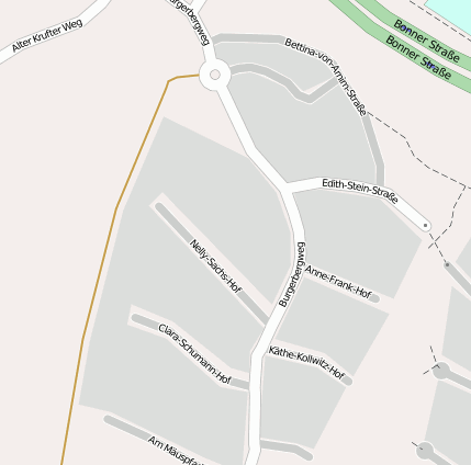 Burgerbergweg