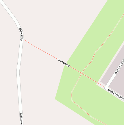 Burgerweg