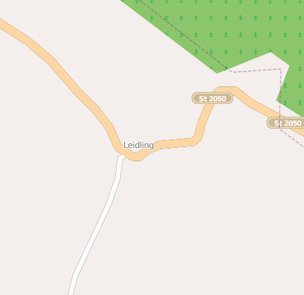 Leidling