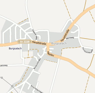 Burgsalach