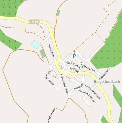Burgschwalbach