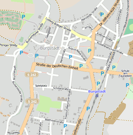 Burgstädt